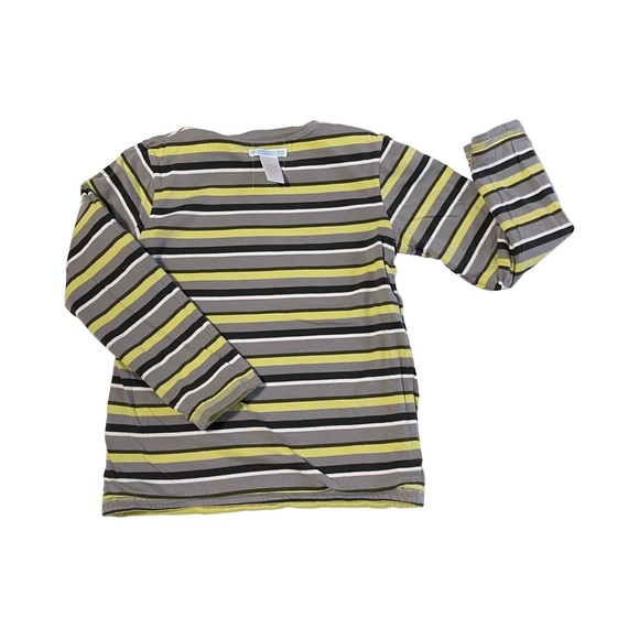 Janie and Jack Moose Lake Reversible Long-Sleeve Tee 6 - Picture 6 of 6